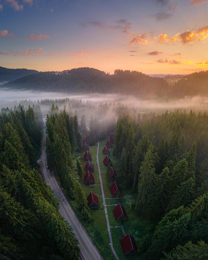 Vila Complex Malina Pamporovo Exteriér fotografie