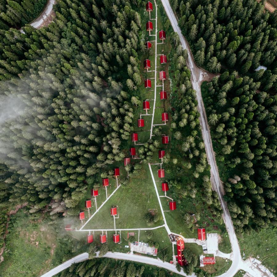 Vila Complex Malina Pamporovo Exteriér fotografie