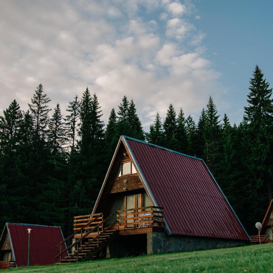 Vila Complex Malina Pamporovo Exteriér fotografie
