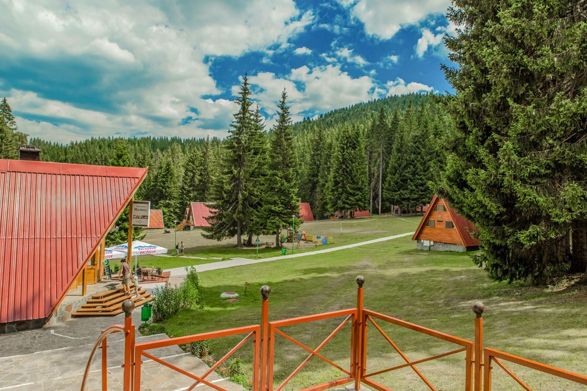 Vila Complex Malina Pamporovo Exteriér fotografie