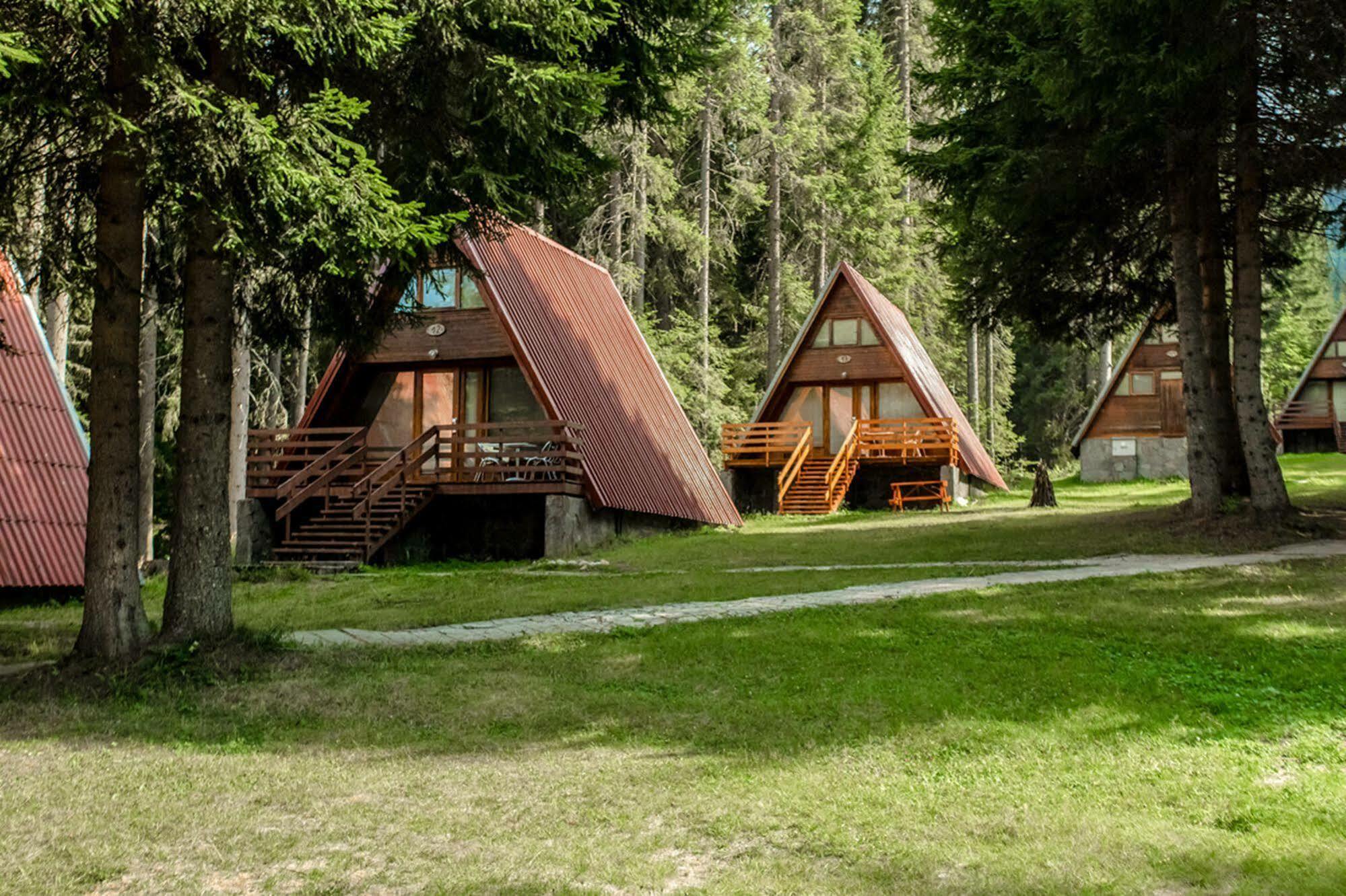 Vila Complex Malina Pamporovo Exteriér fotografie